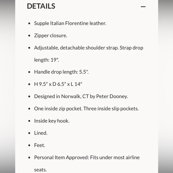 Dooney & Bourke Burgundy Leather Satchel - Picture 14 of 14